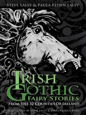 cover image of Irish Gothic Fairy Stories